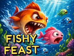Juego Fishy Feast
