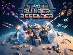 Juego Space Builder Defender