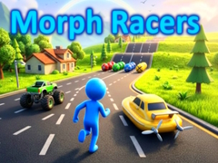Juego Morph Racers