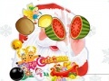 Juego Christmas Cut Fruit