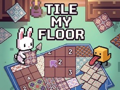 Juego Tile My Floor