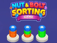 Juego Nuts & Bolt Sorting Game