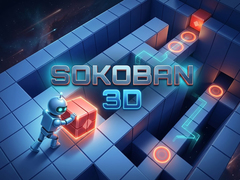 Juego Sokoban 3D