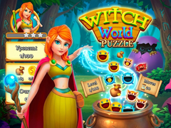 Juego Witch World