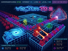 Juego Vector TD 2