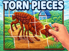 Juego Torn Pieces