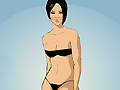 Juego Rihanna Dress Up