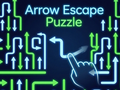 Juego Arrow Escape Puzzle