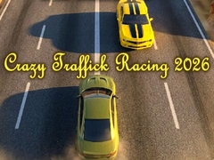 Juego Crazy Traffick Racing 2026