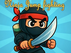 Juego Ninja Jump fighting