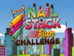 Juego Nail Stack Run Challenge