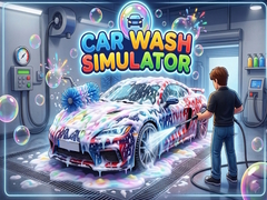 Juego Car Wash Simulator