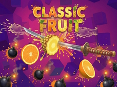 Juego Classic Cut Fruit
