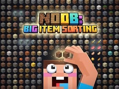 Juego Noob: Big Item Sorting