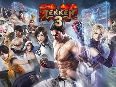 Juego Tekken 3