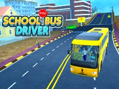 Juego School Bus Driver