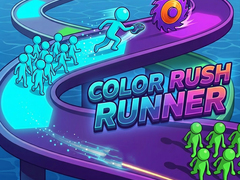 Juego Color Rush Runner