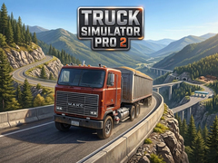 Juego Truck Simulator PRO 2