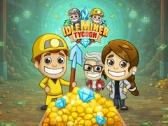 Juego Idle Miner Tycoon