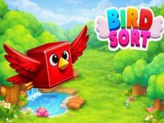 Juego Bird Sort