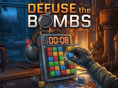 Juego Defuse the Bombs