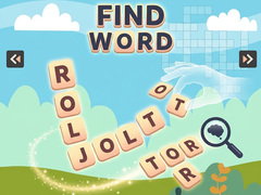 Juego Find Word