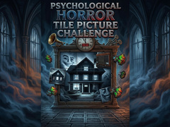 Juego Psychological Horror Tile Picture Challenge