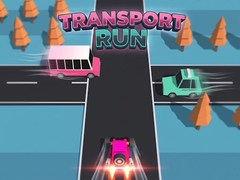 Juego Transport Run
