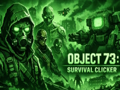 Juego Object 73: Survival Clicker