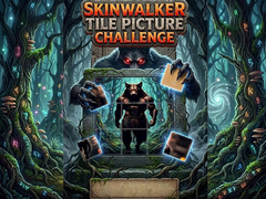 Juego The Skinwalker Tile Picture Challenge
