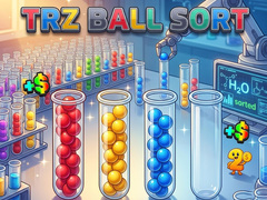 Juego TRZ Ball Sort