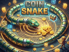 Juego Coin Snake