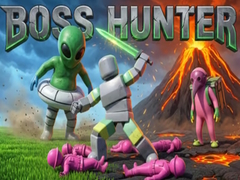 Juego Boss Hunter