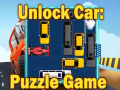 Juego Unlock Car: Puzzle Game
