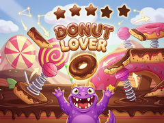 Juego Donut Lover