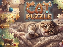Juego Cat Puzzle