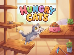 Juego Hungry Cats