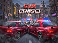 Juego Car chase!