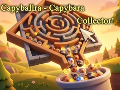 Juego Capyballra - Capybara Collector!