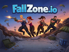 Juego FallZone.io