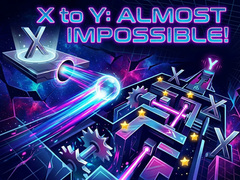 Juego X to Y: Almost Impossible