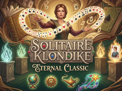 Juego Solitaire Klondike Eternal Classic