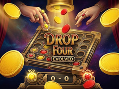 Juego Drop Four Evolved
