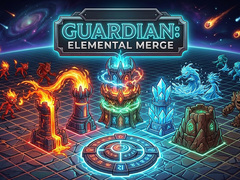 Juego Guardian Elemental Merge