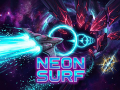 Juego Neon Surf