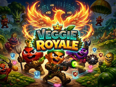 Juego Veggie Royale