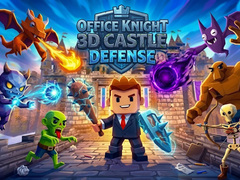 Juego Office Knight 3D Castle Defense
