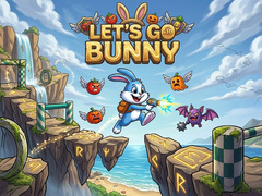 Juego Let's Go Bunny