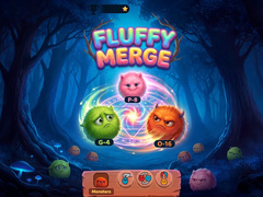 Juego Fluffy Merge