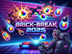 Juego Brick-Break 2025